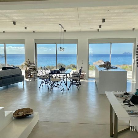 Komos Beach Estate Καλαμάκι Εξωτερικό φωτογραφία