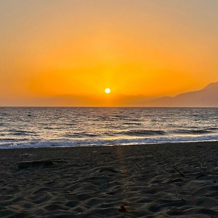 Komos Beach Estate Καλαμάκι Εξωτερικό φωτογραφία