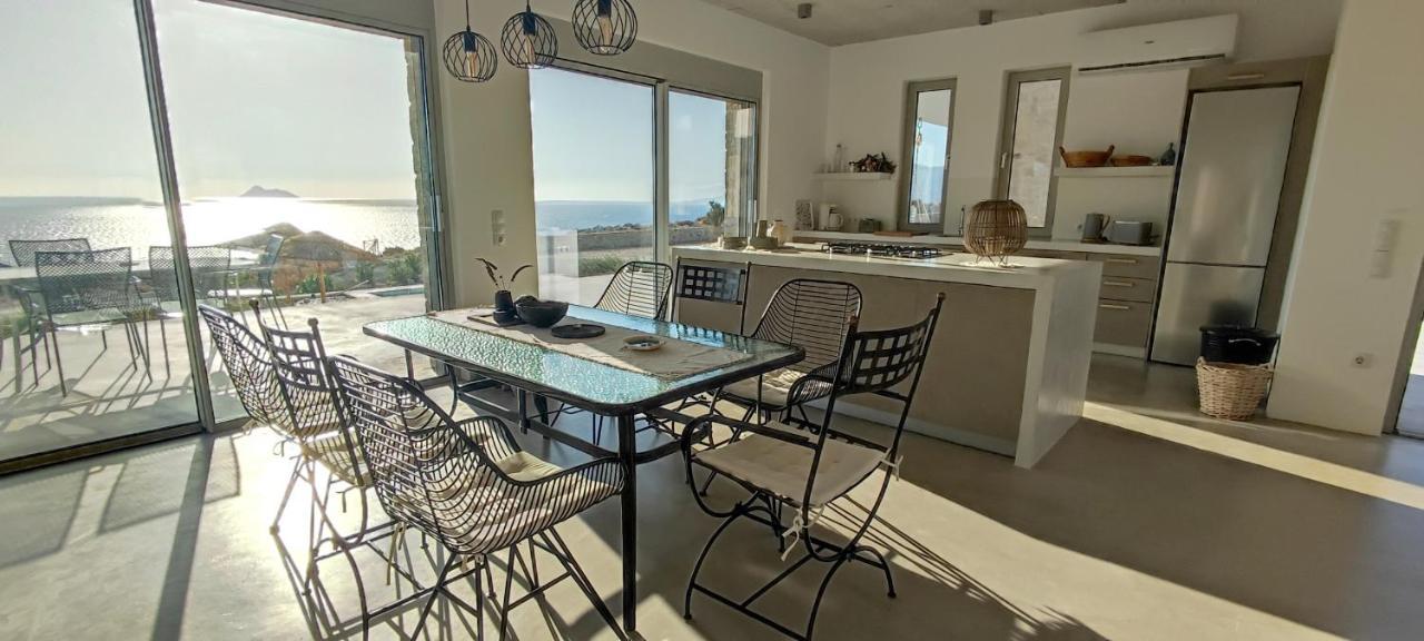 Komos Beach Estate Καλαμάκι Εξωτερικό φωτογραφία