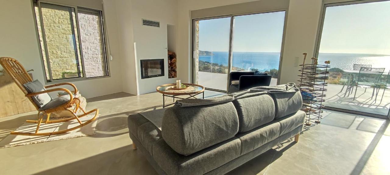 Komos Beach Estate Καλαμάκι Εξωτερικό φωτογραφία