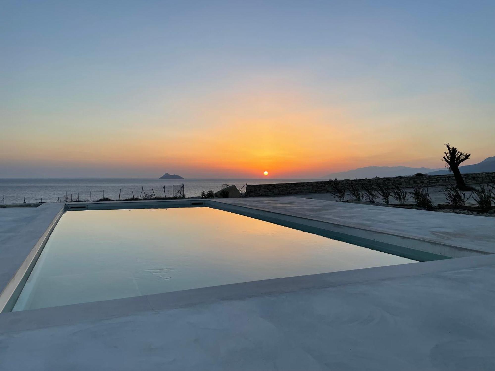 Komos Beach Estate Καλαμάκι Εξωτερικό φωτογραφία