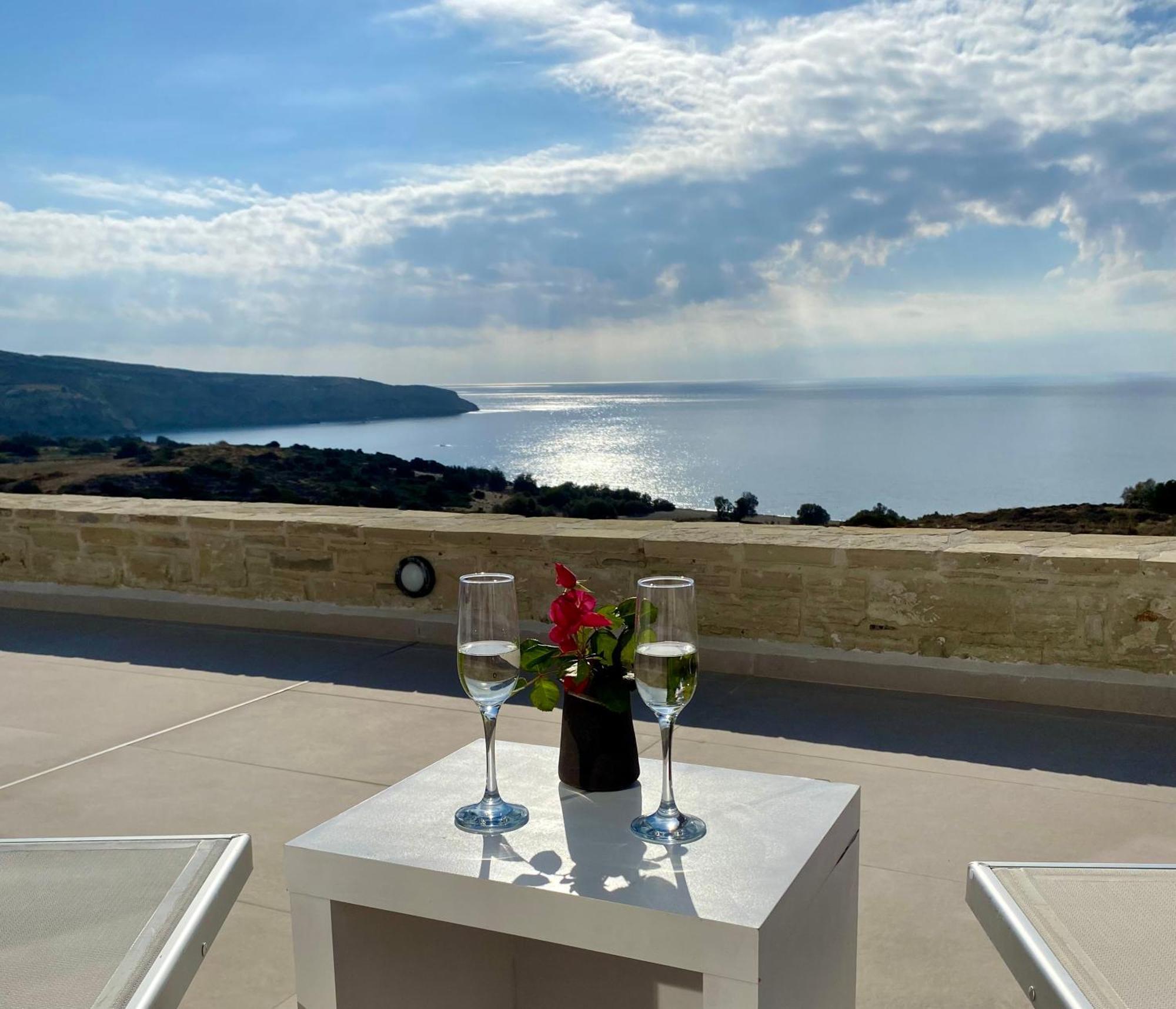 Komos Beach Estate Καλαμάκι Εξωτερικό φωτογραφία