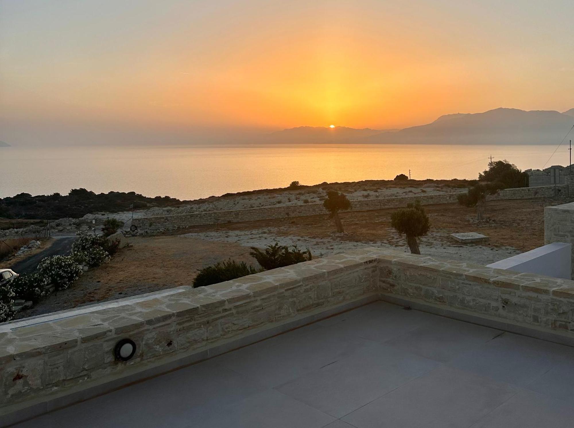 Komos Beach Estate Καλαμάκι Εξωτερικό φωτογραφία