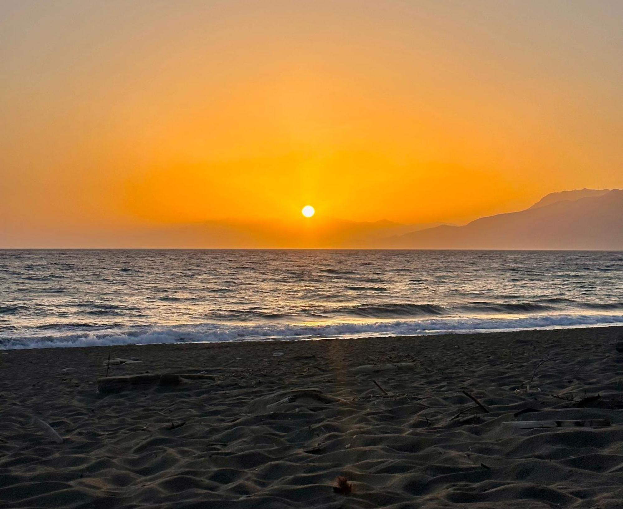 Komos Beach Estate Καλαμάκι Εξωτερικό φωτογραφία